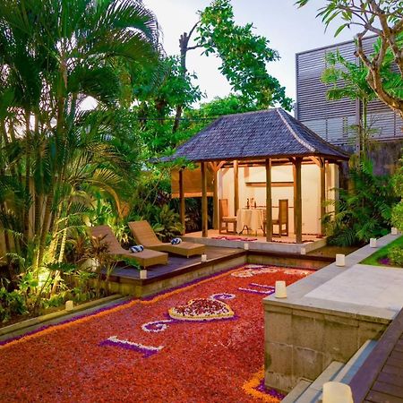 Bale Gede Luxury Villas Семіньяк Екстер'єр фото