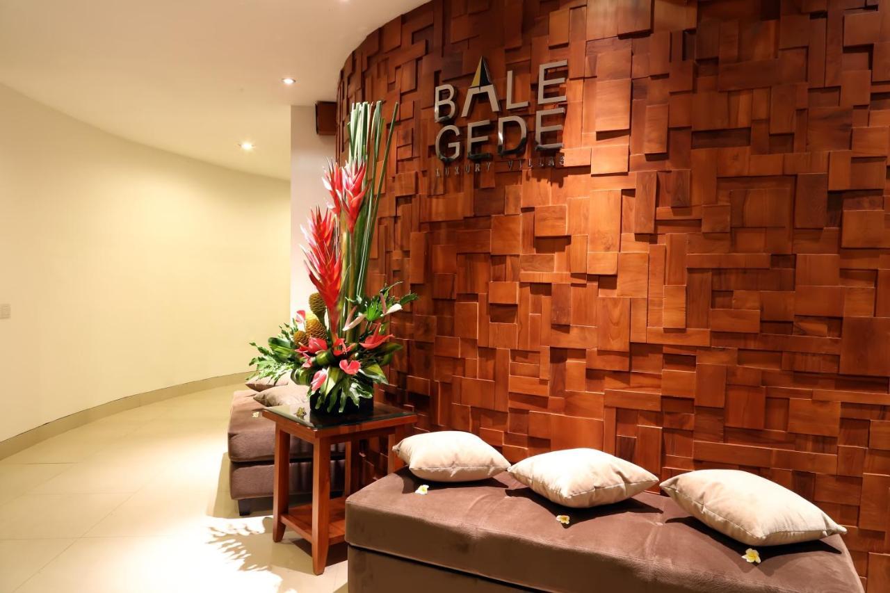 Bale Gede Luxury Villas Семіньяк Екстер'єр фото