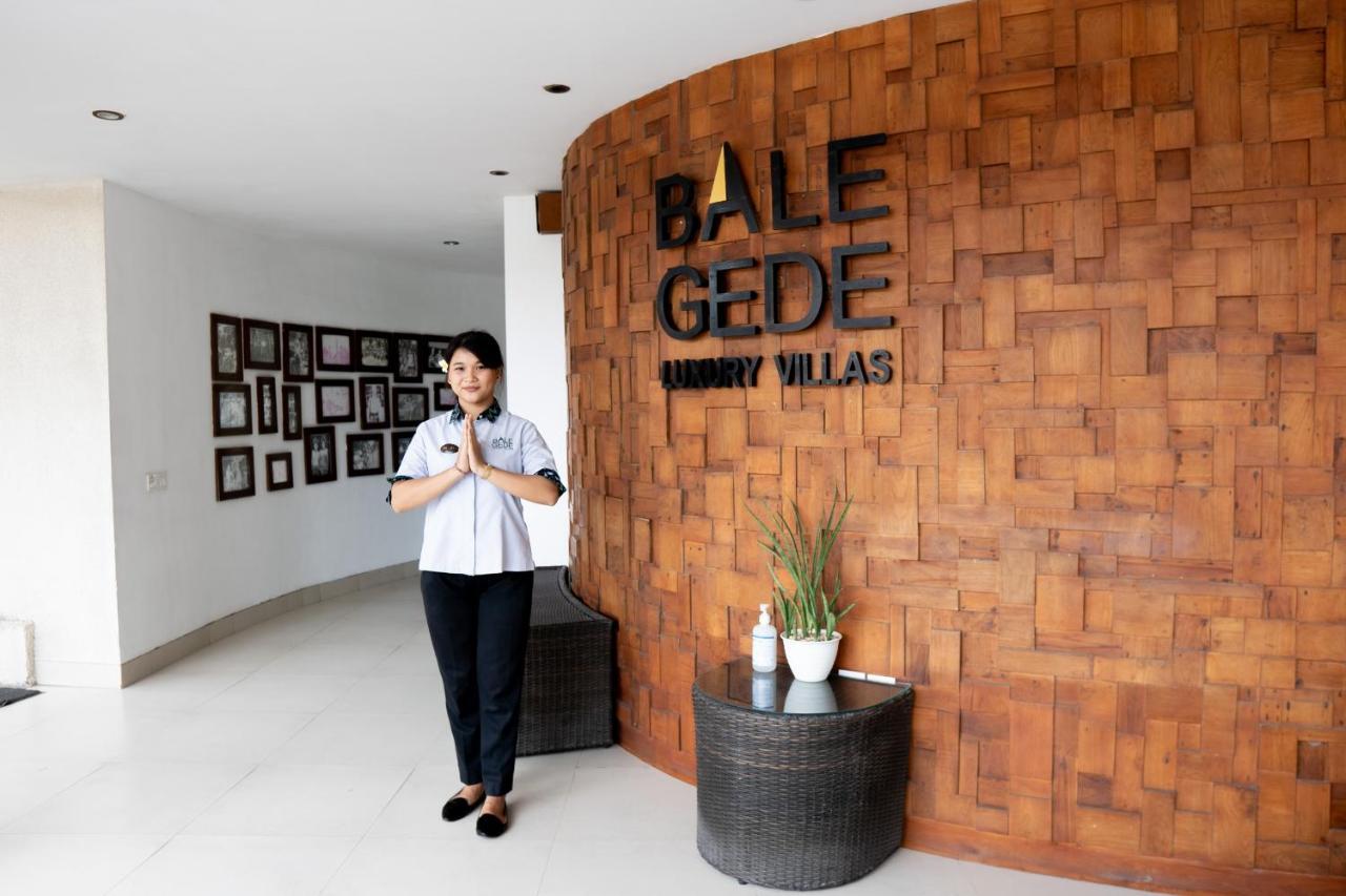 Bale Gede Luxury Villas Семіньяк Екстер'єр фото