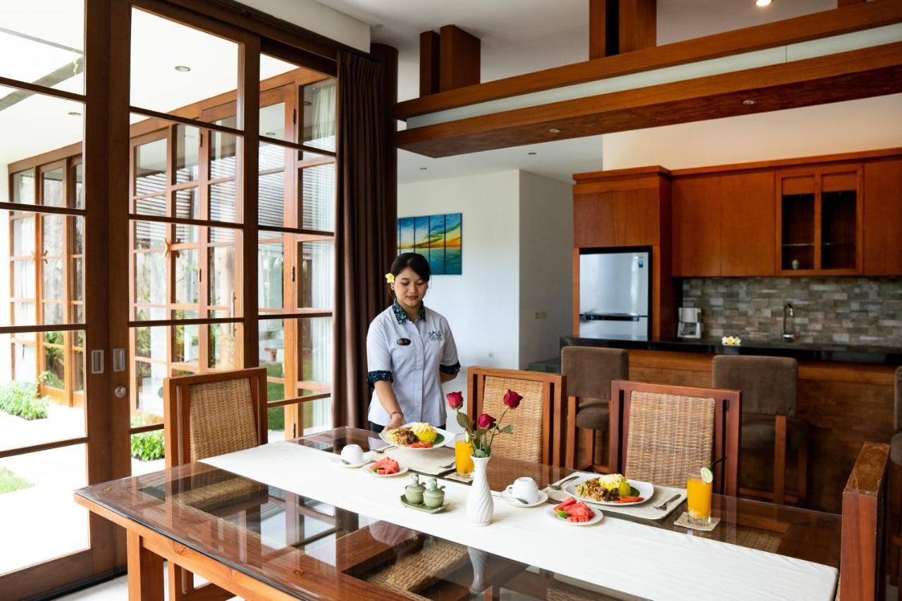 Bale Gede Luxury Villas Семіньяк Екстер'єр фото