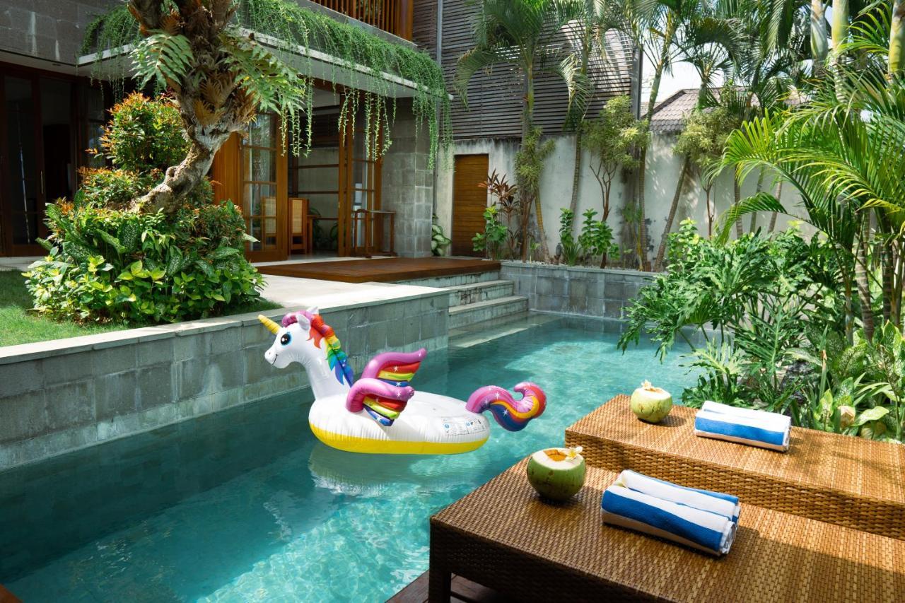 Bale Gede Luxury Villas Семіньяк Екстер'єр фото