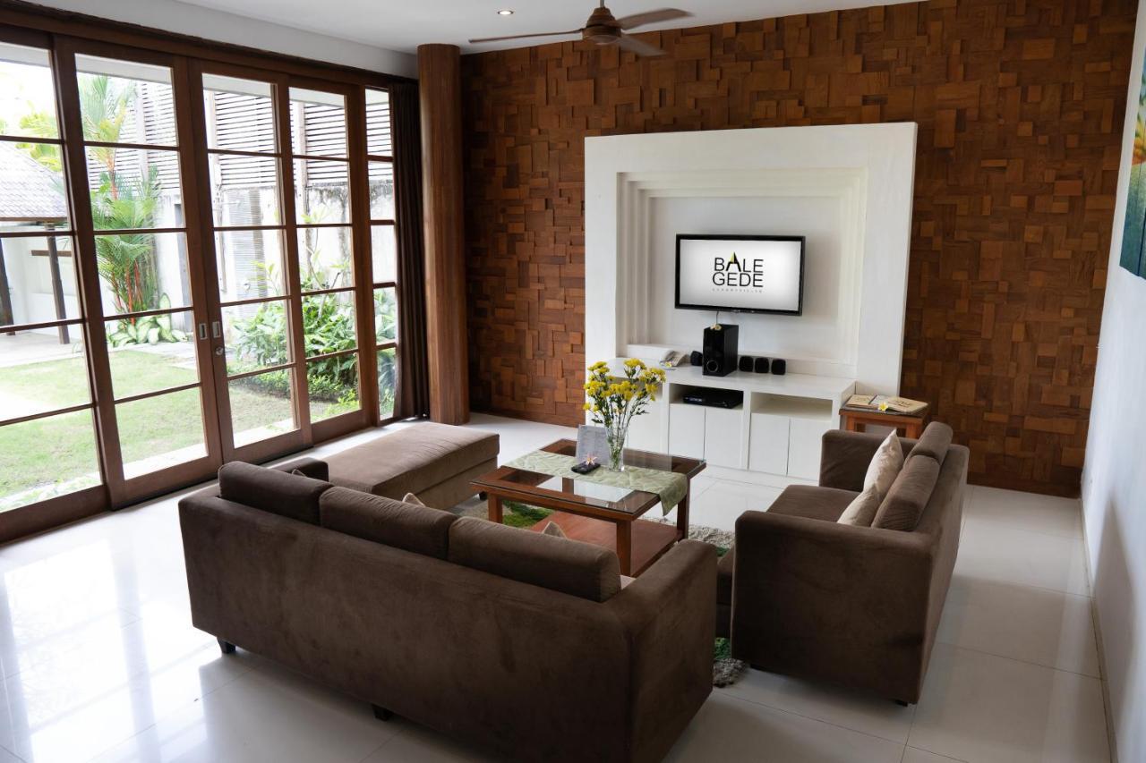 Bale Gede Luxury Villas Семіньяк Екстер'єр фото