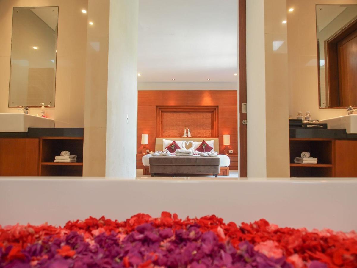 Bale Gede Luxury Villas Семіньяк Екстер'єр фото