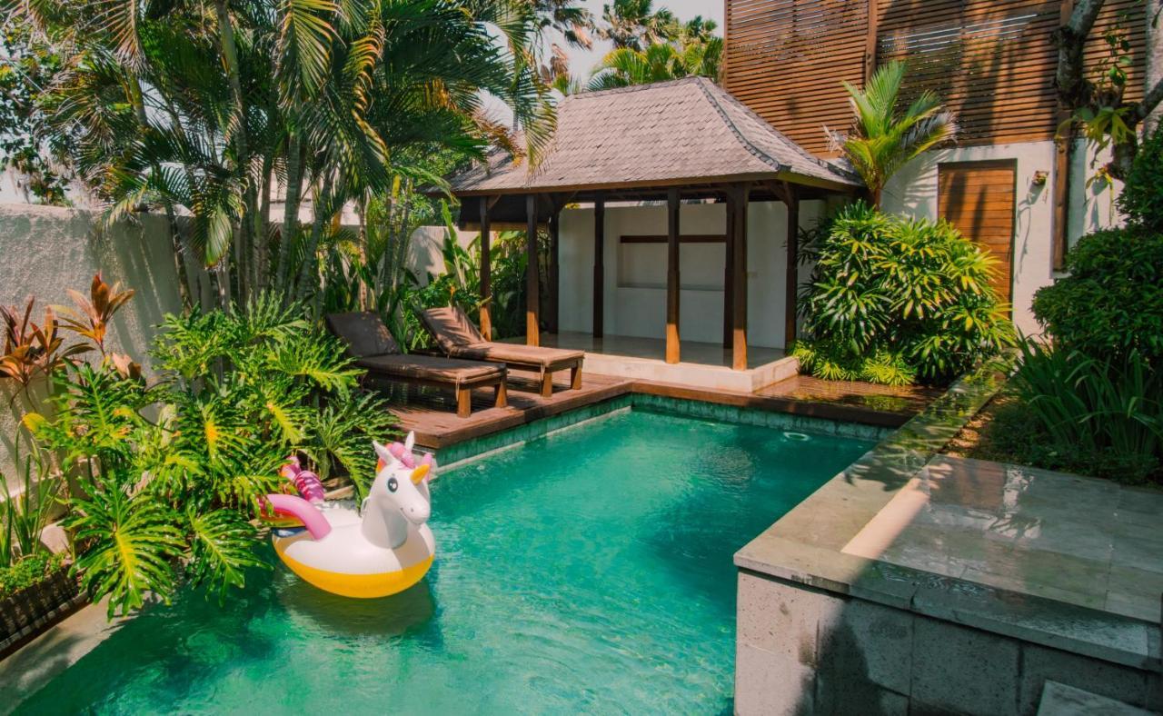Bale Gede Luxury Villas Семіньяк Екстер'єр фото