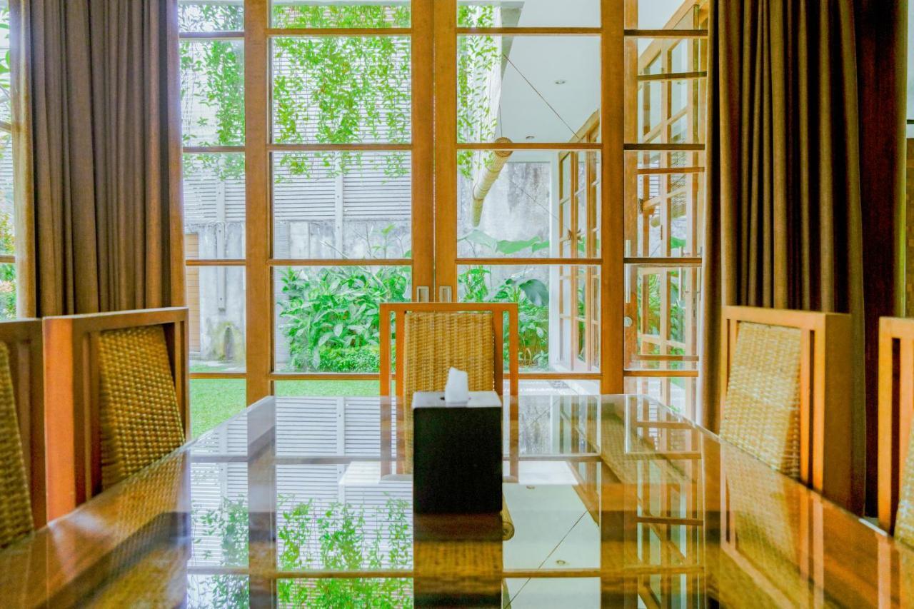 Bale Gede Luxury Villas Семіньяк Екстер'єр фото