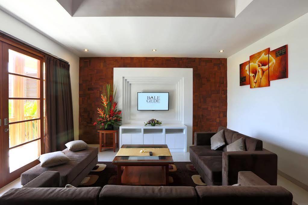 Bale Gede Luxury Villas Семіньяк Екстер'єр фото